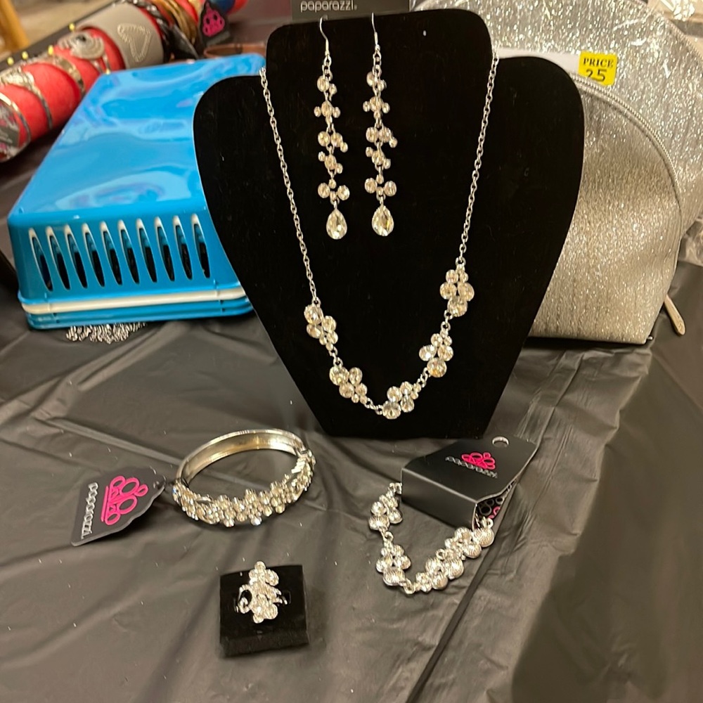 Paparazzi Pink Friday Set